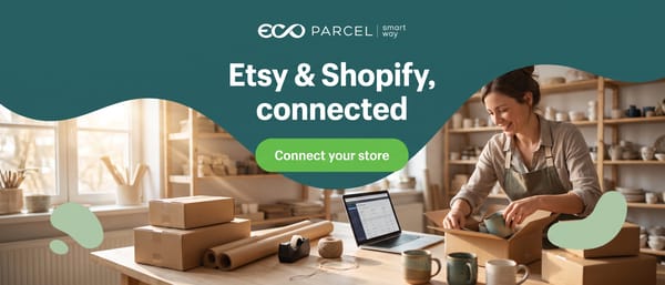 Integrazioni Etsy e Shopify per semplificare le spedizioni nell'e-commerce