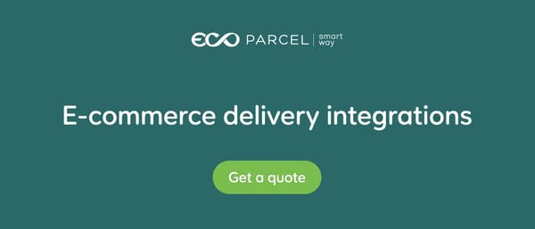 Soluzioni di integrazione e consegna per il commercio elettronico