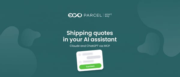 Votre assistant IA peut désormais établir des devis et suivre les envois Ecoparcel