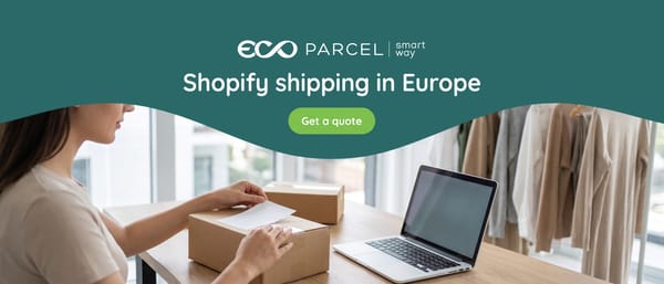Spedizioni Shopify in Europa: Guida 2026