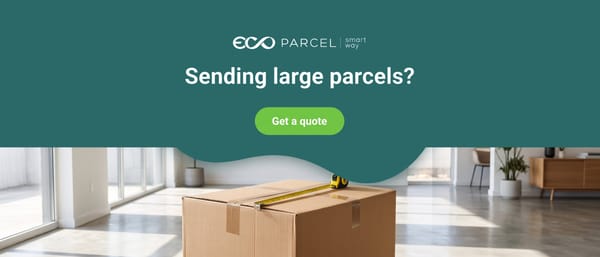 Spedire pacchi di grandi dimensioni: come scegliere la soluzione logistica giusta?