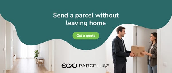 Spedire un pacco senza uscire di casa
