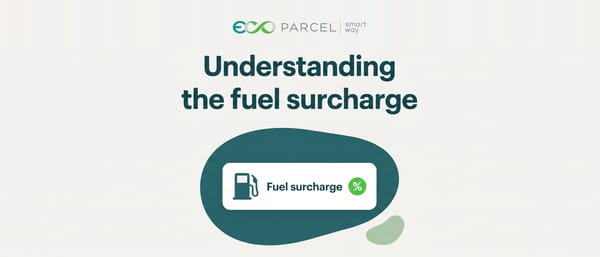 Informazioni sul supplemento carburante di Ecoparcel