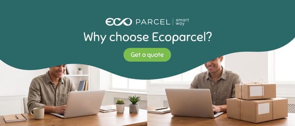 Perché scegliere la società di spedizione pacchi Ecoparcel?