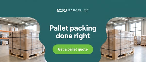 La guida definitiva all'imballaggio e alla preparazione efficiente dei pallet