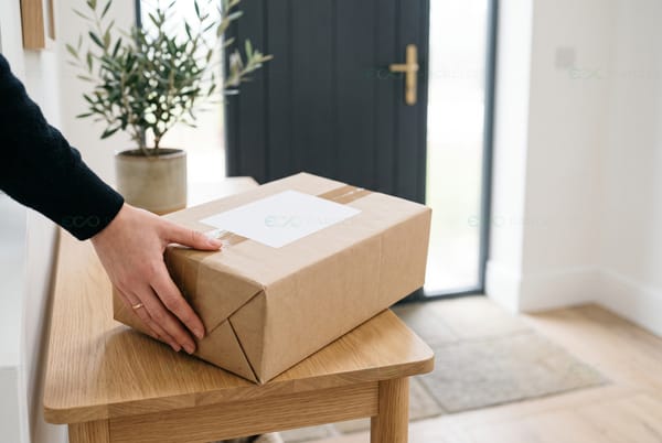 How do I pack an Amazon return?