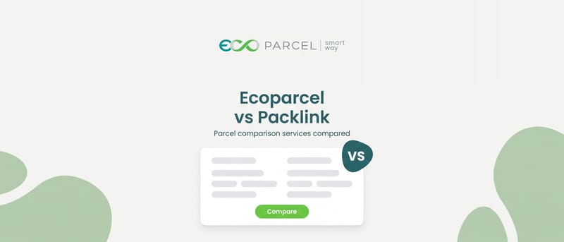 Ecoparcel vs Packlink: perché Ecoparcel è la scelta migliore