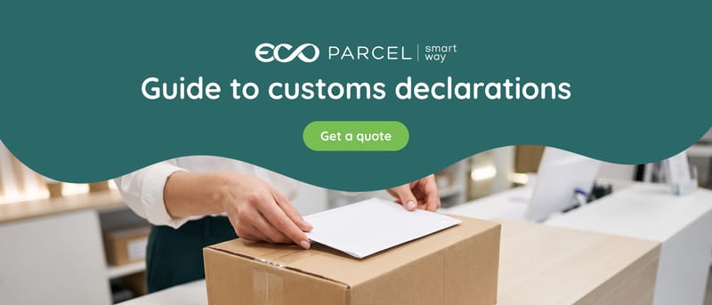 Customs Declarations, CPC Codes and EORI for EU Parcels