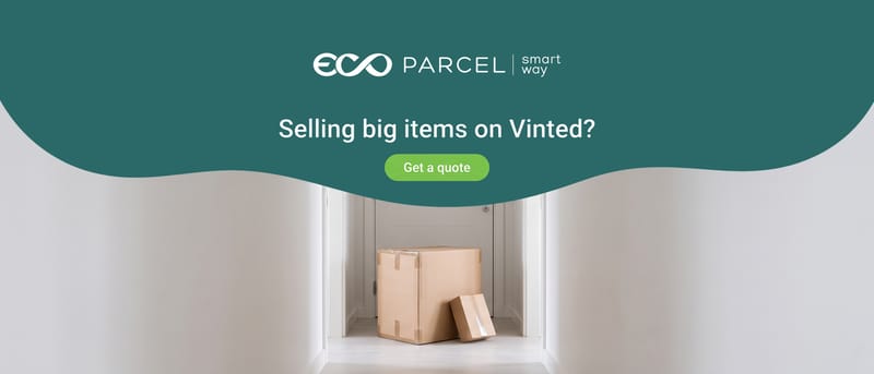 How to Sell on Vinted with Ecoparcel