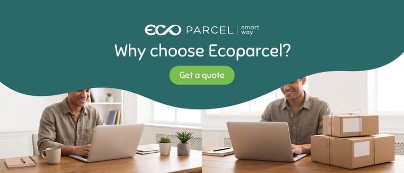 Proč si vybrat zásilkovou společnost Ecoparcel?