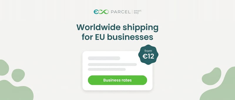 Worldwide Shipping for Business Customers Across the EU
