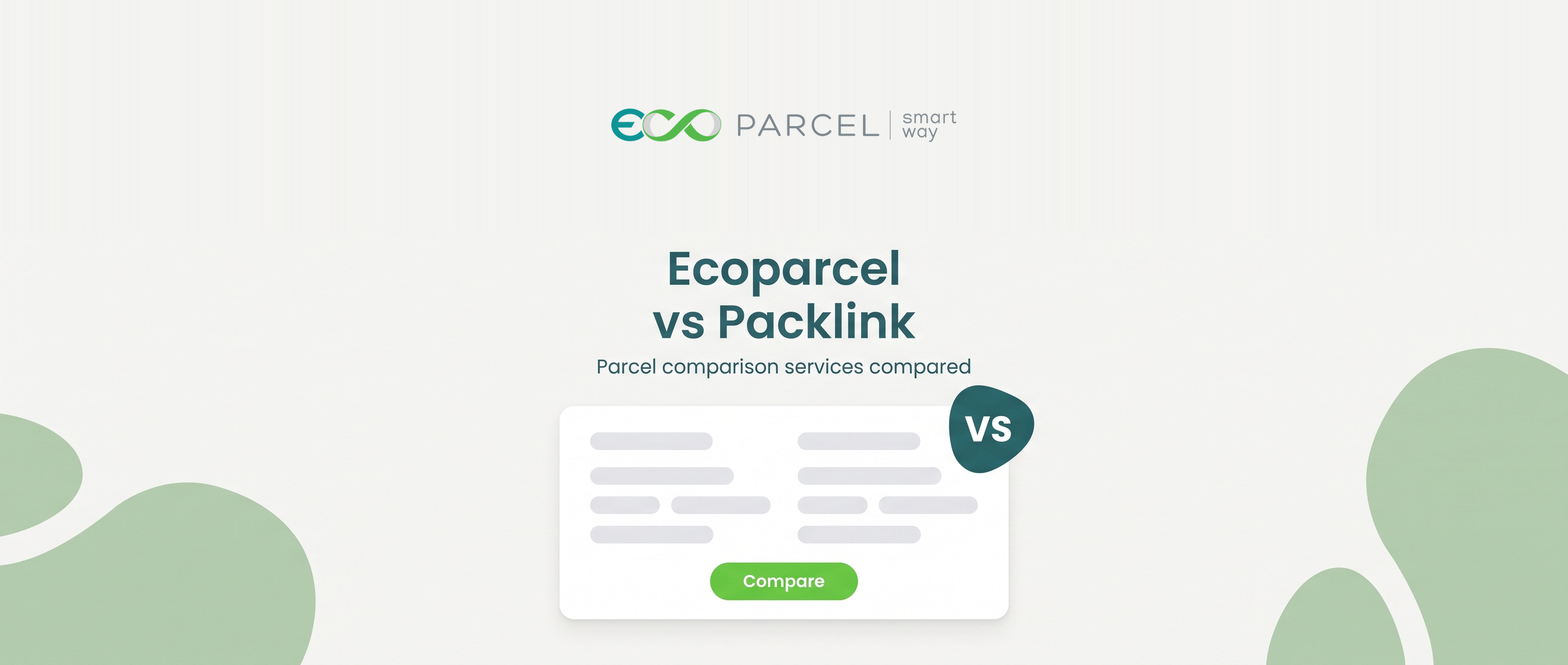 Ecoparcel vs Packlink: Który porównywarkę przesyłek wybrać?