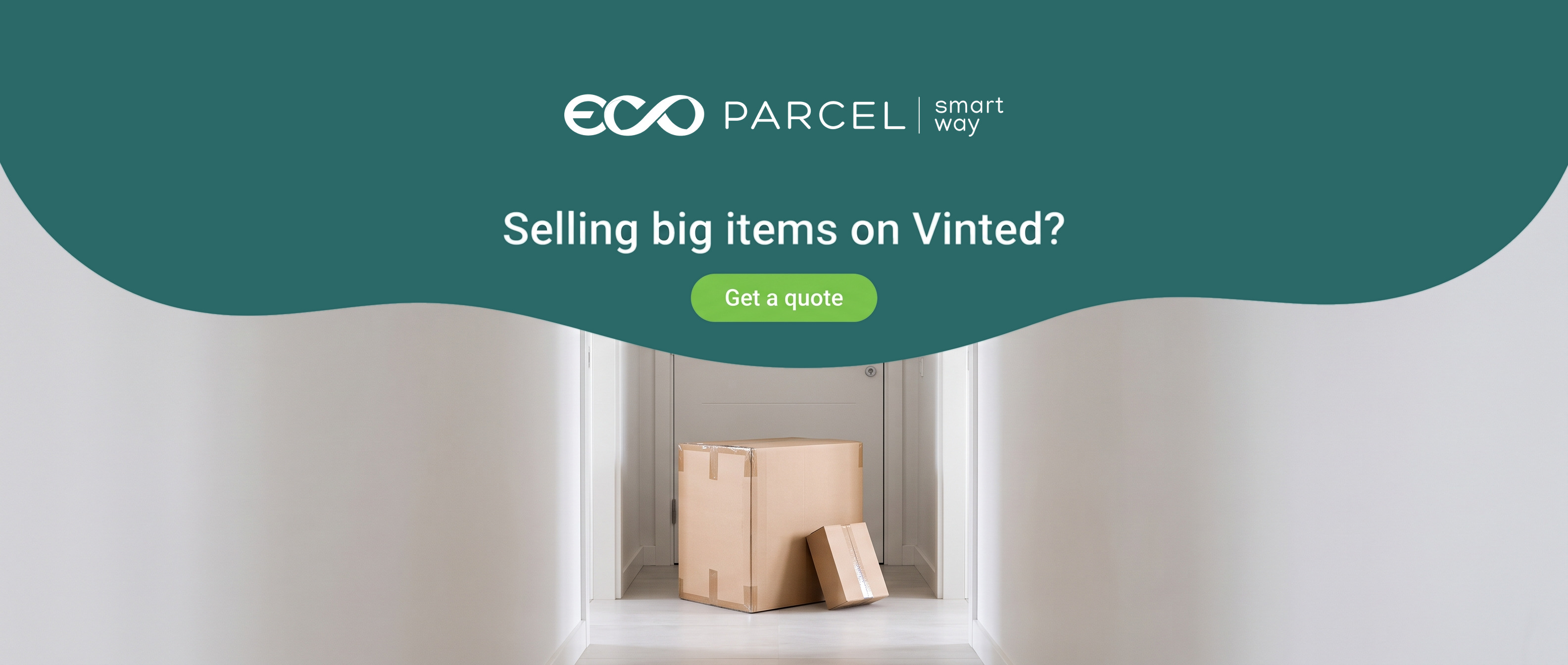 How to Sell on Vinted with Ecoparcel