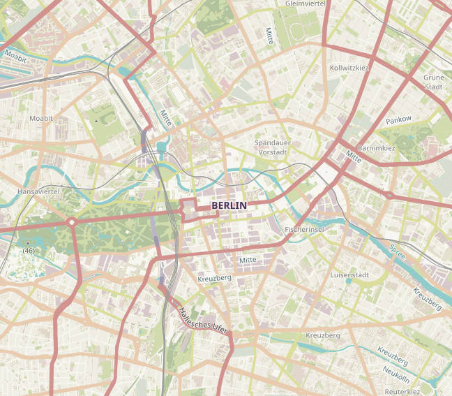 Spedire un pacco a Berlin