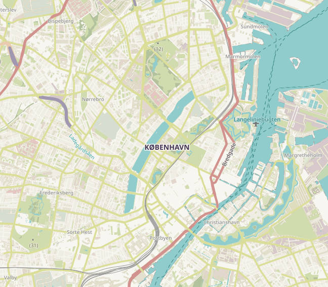 Send Parcels to Copenhagen